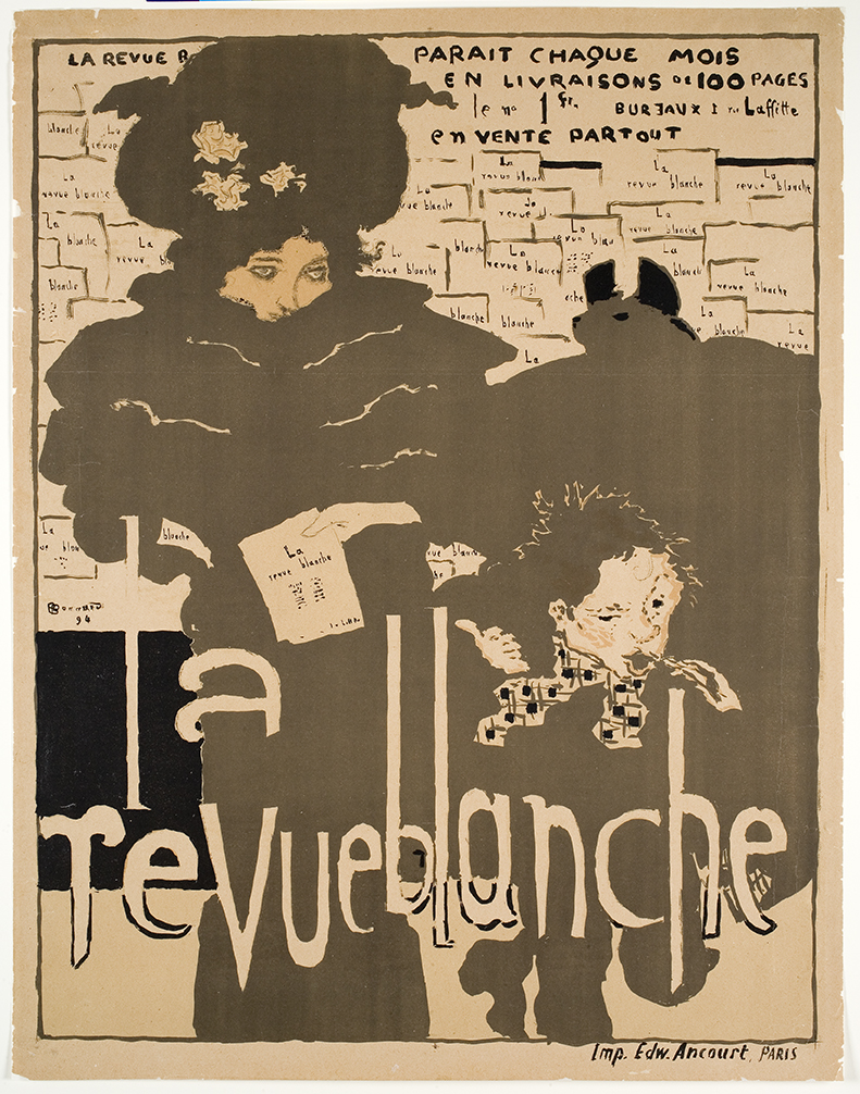 La Revue Blanche | Wellesley College